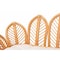 Bali & Pari Loften Bohemian Light Honey Rattan Daybed 246-13597-ZORO - alternate 10